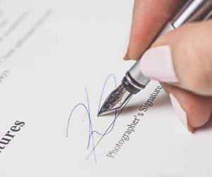 signature signature